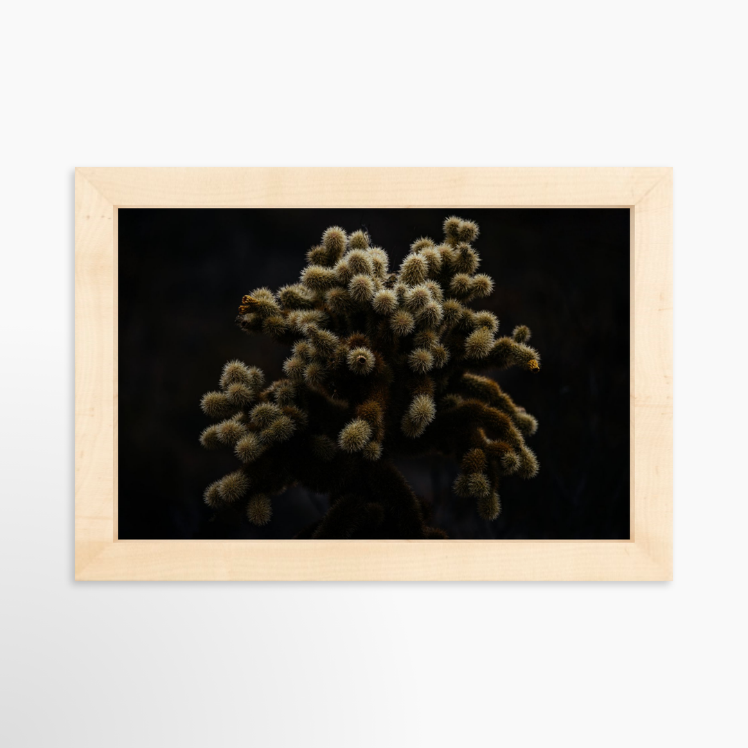 I - 9x6 / Natural / Full Bleed