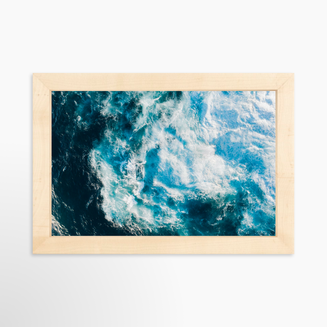 I - 9x6 / Natural / Full Bleed