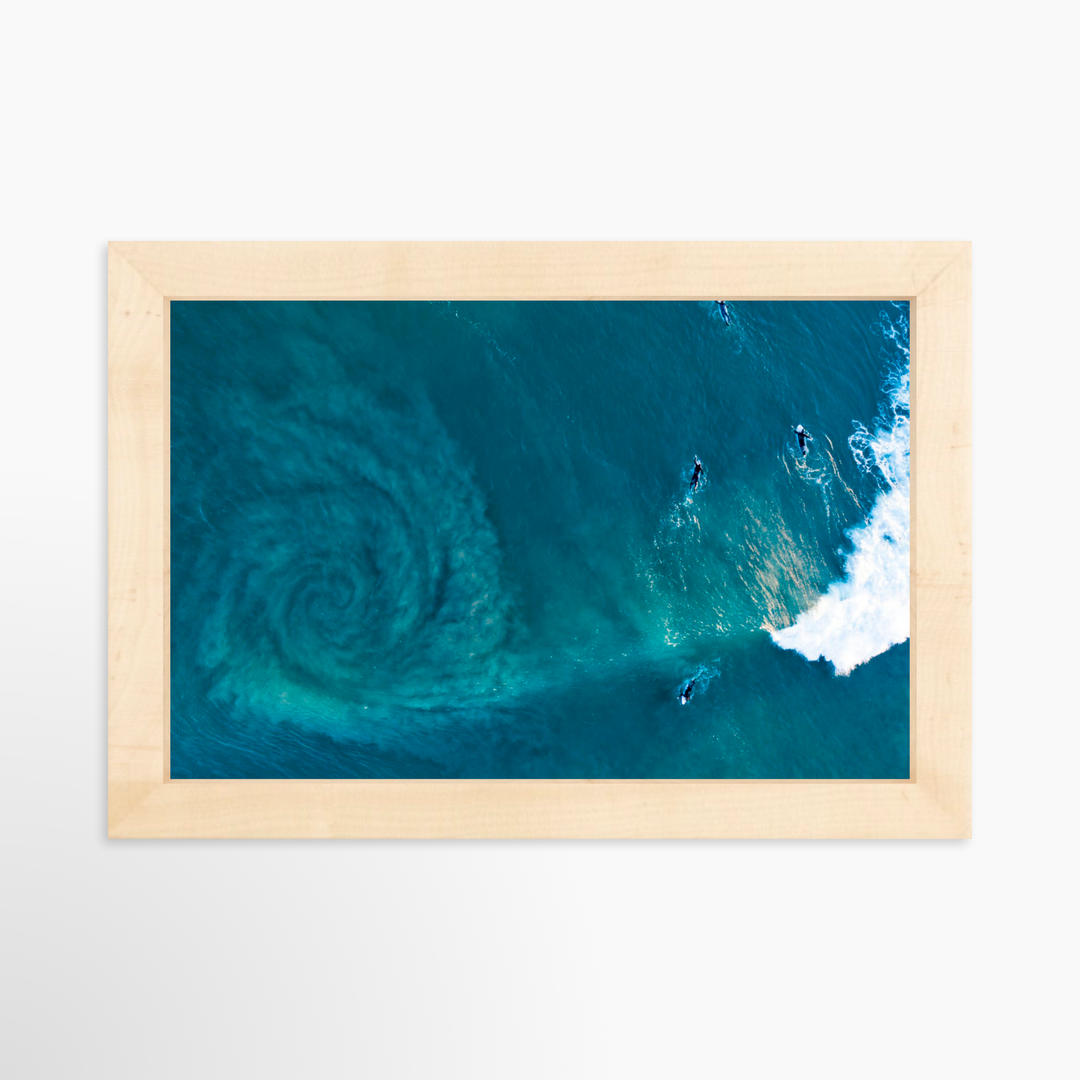 I - 9x6 / Natural / Full Bleed