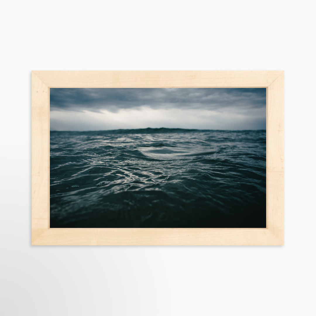 I - 9x6 / Natural / Full Bleed