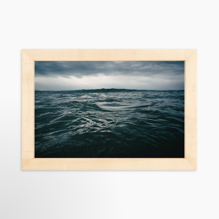 I - 9x6 / Natural / Full Bleed