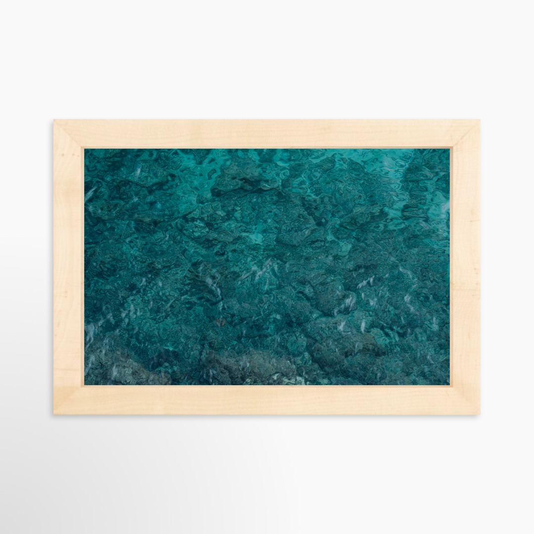 I - 9x6 / Natural / Full Bleed