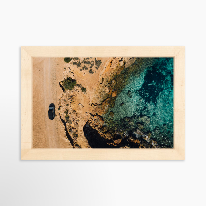 I - 9x6 / Natural / Full Bleed