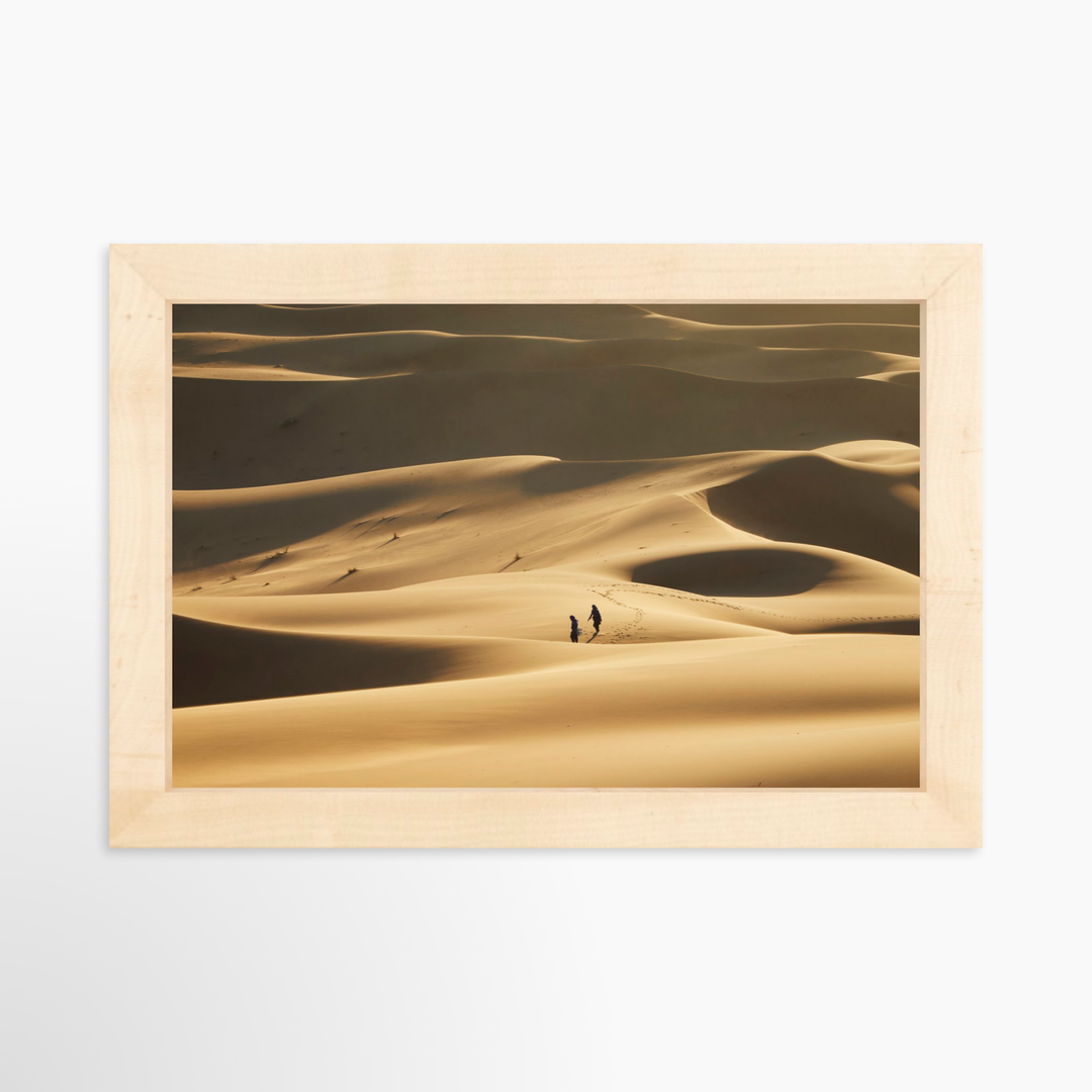 I - 9x6 / Natural / Full Bleed