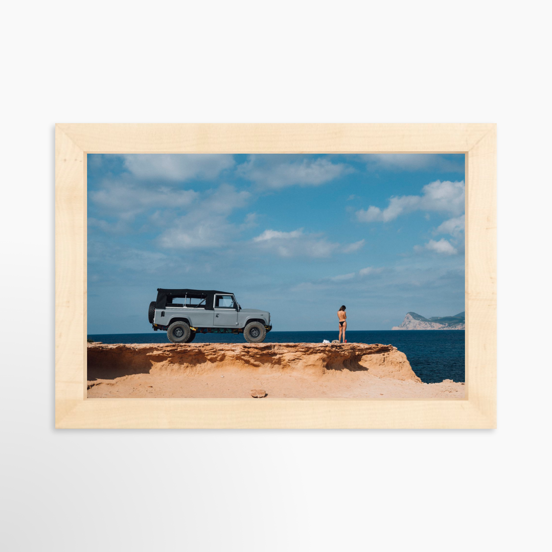 I - 9x6 / Natural / Full Bleed