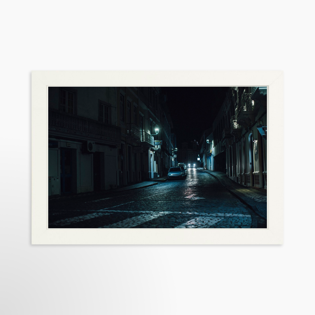 II - 12x8 / White / Full Bleed