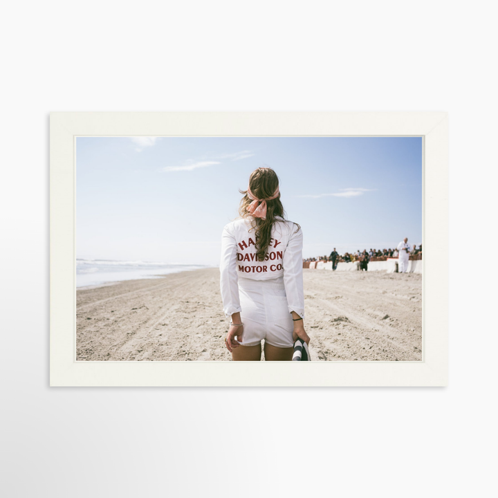 II - 12x8 / White / Full Bleed