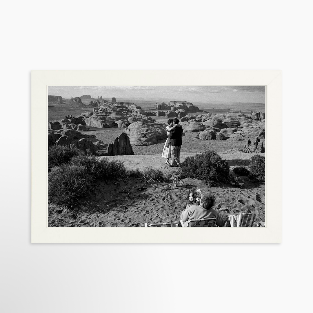 II - 12x8 / White / Full Bleed