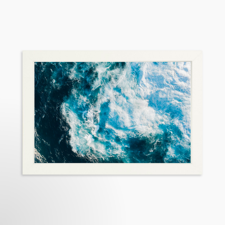 II - 12x8 / White / Full Bleed