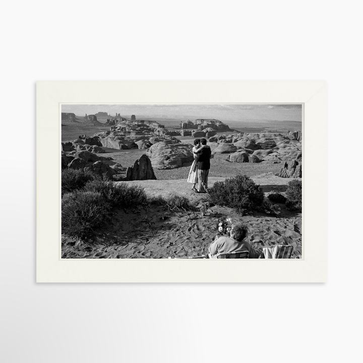 I - 9x6 / White / Full Bleed