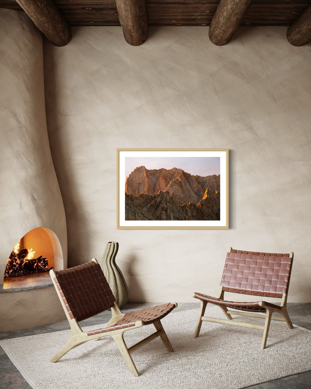Golden Crags