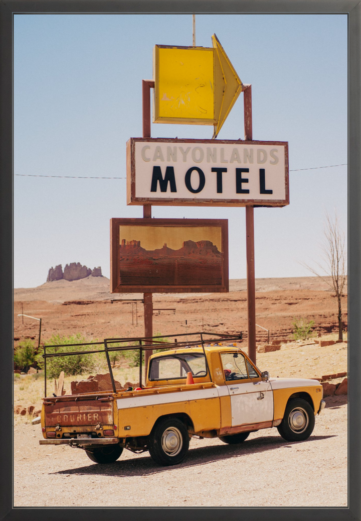 Canyonlands Courier