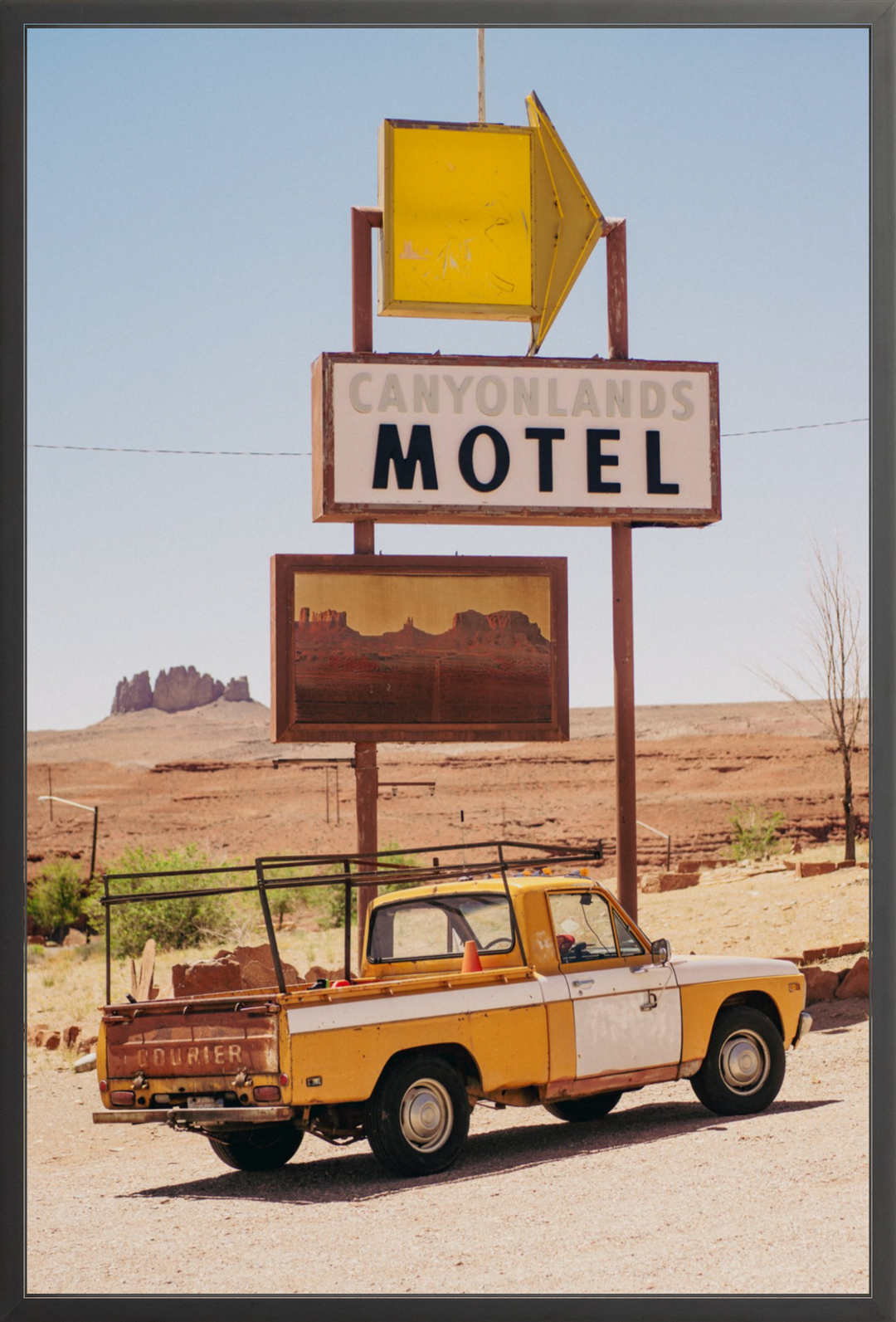 Canyonlands Courier