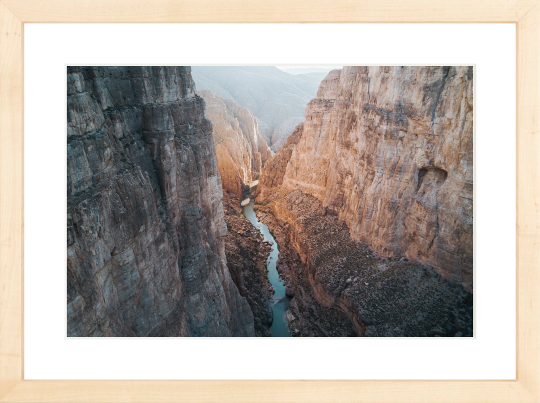 Mariscal Canyon