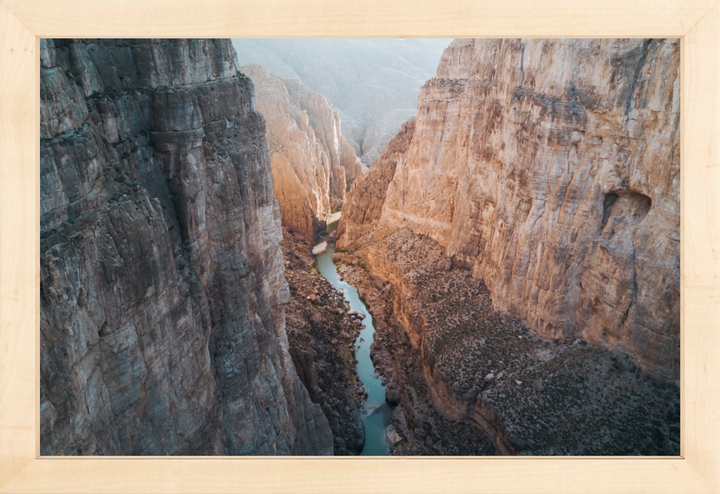 Mariscal Canyon