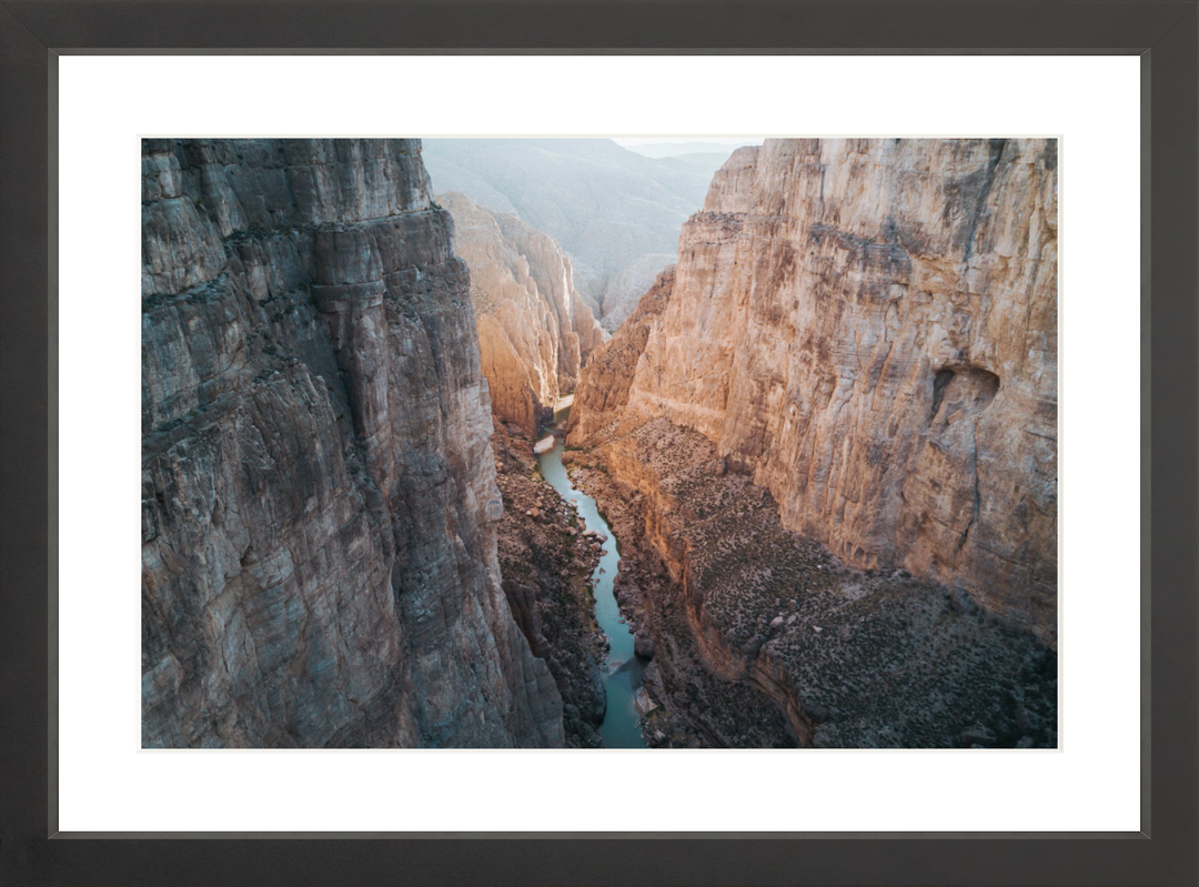 Mariscal Canyon