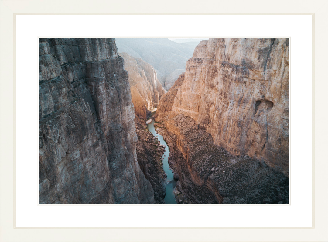 Mariscal Canyon