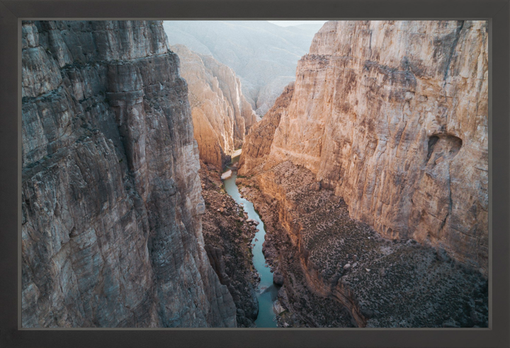 Mariscal Canyon