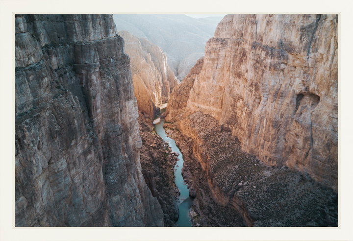 Mariscal Canyon