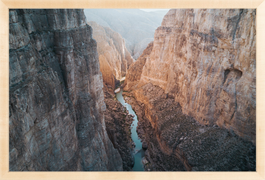 Mariscal Canyon