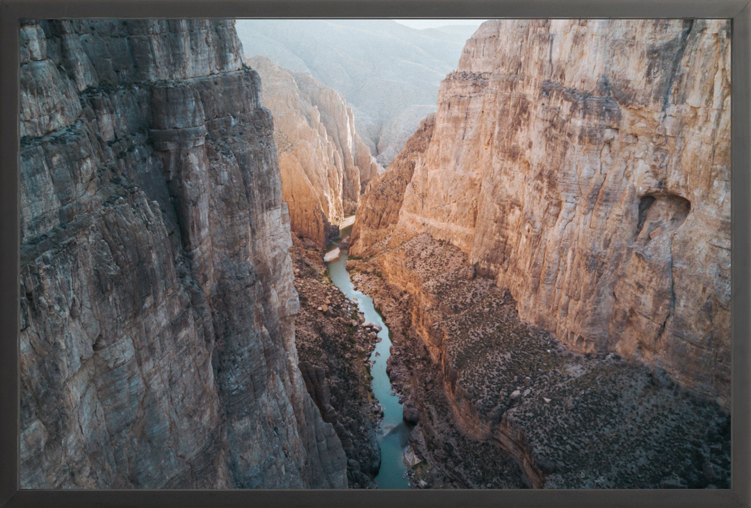 Mariscal Canyon