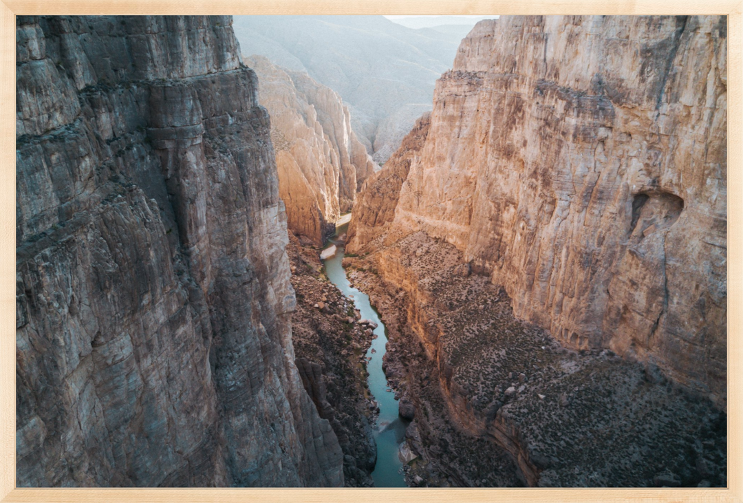 Mariscal Canyon