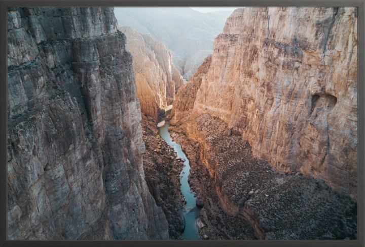 Mariscal Canyon