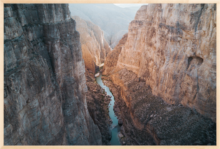 Mariscal Canyon