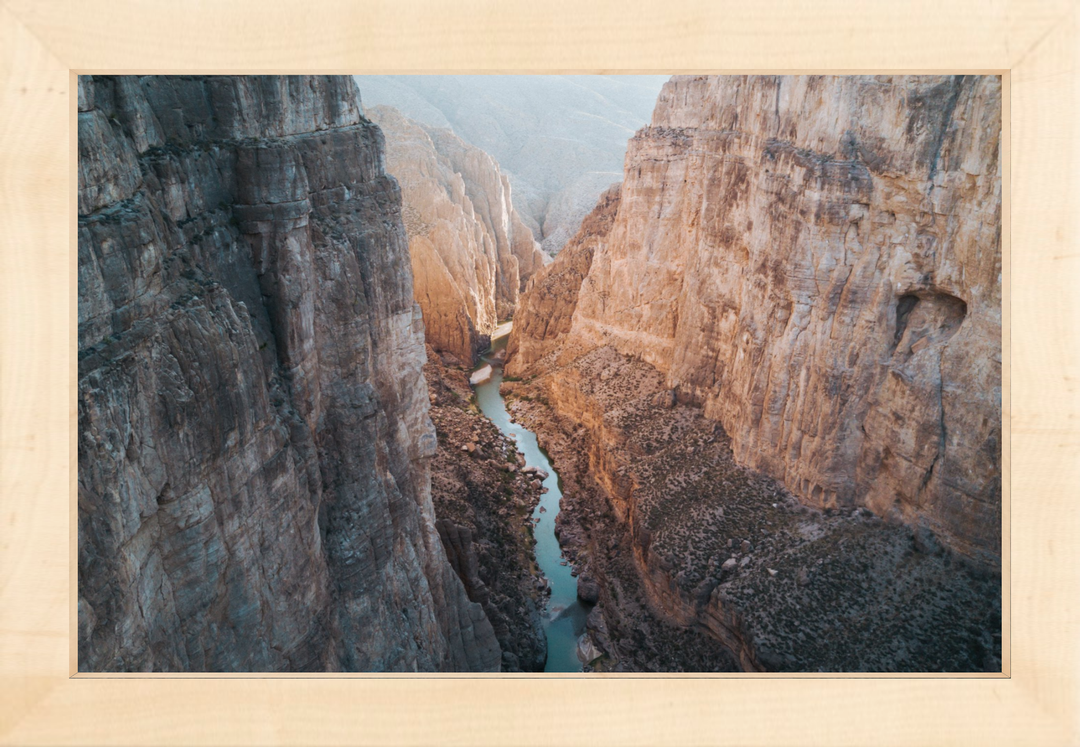 Mariscal Canyon