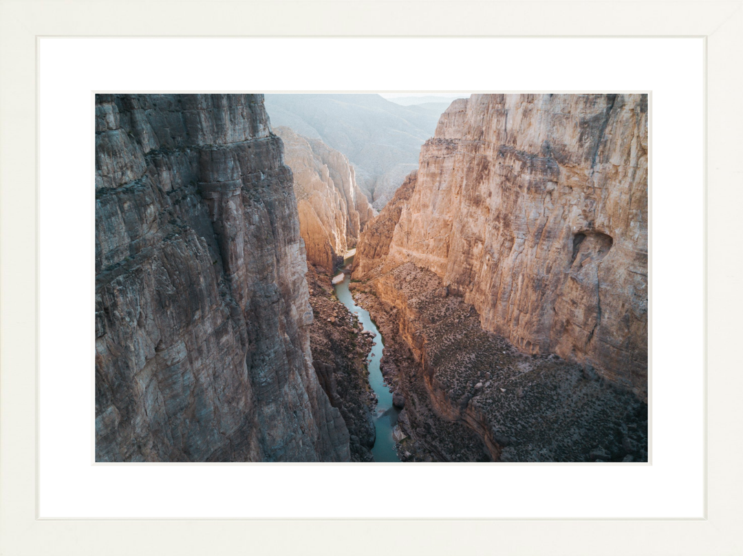 Mariscal Canyon