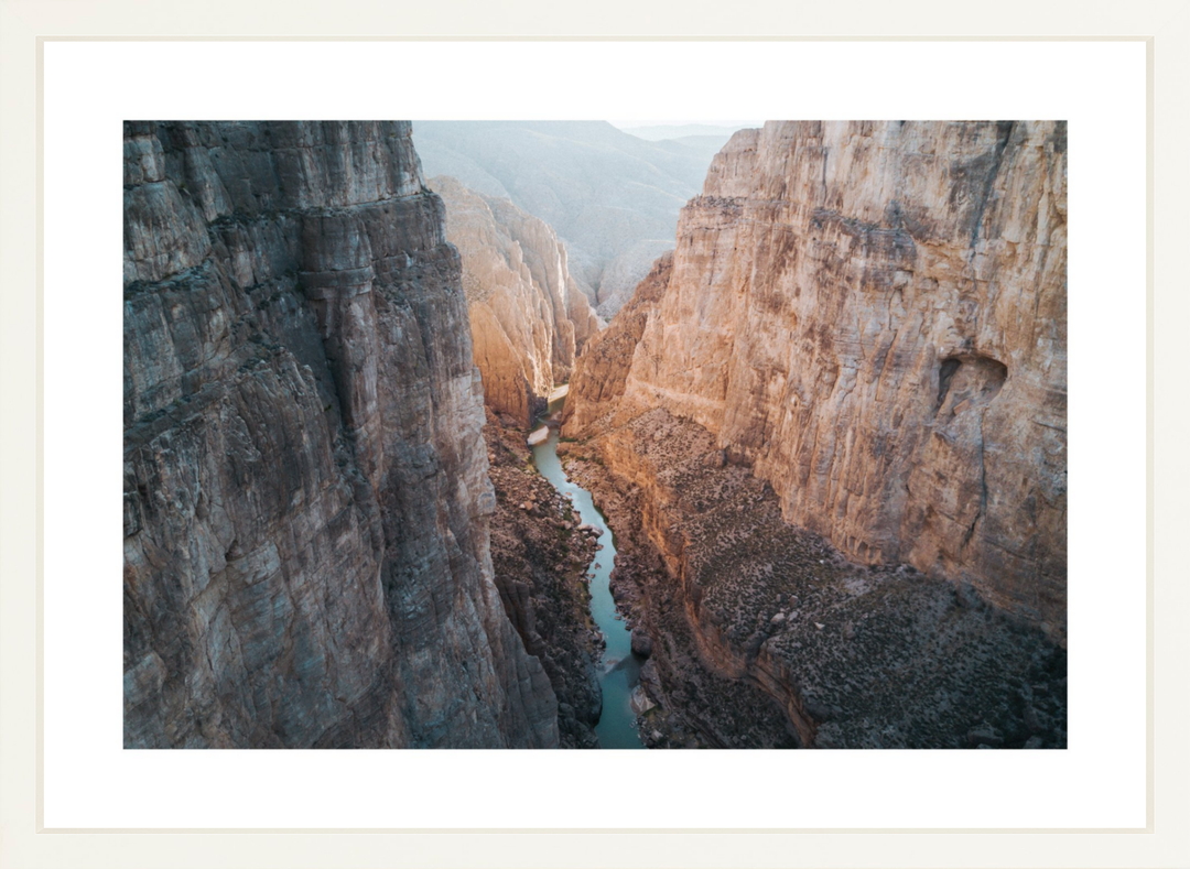 Mariscal Canyon