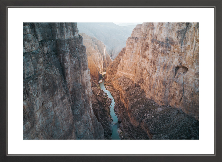 Mariscal Canyon