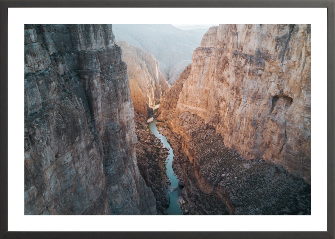 Mariscal Canyon