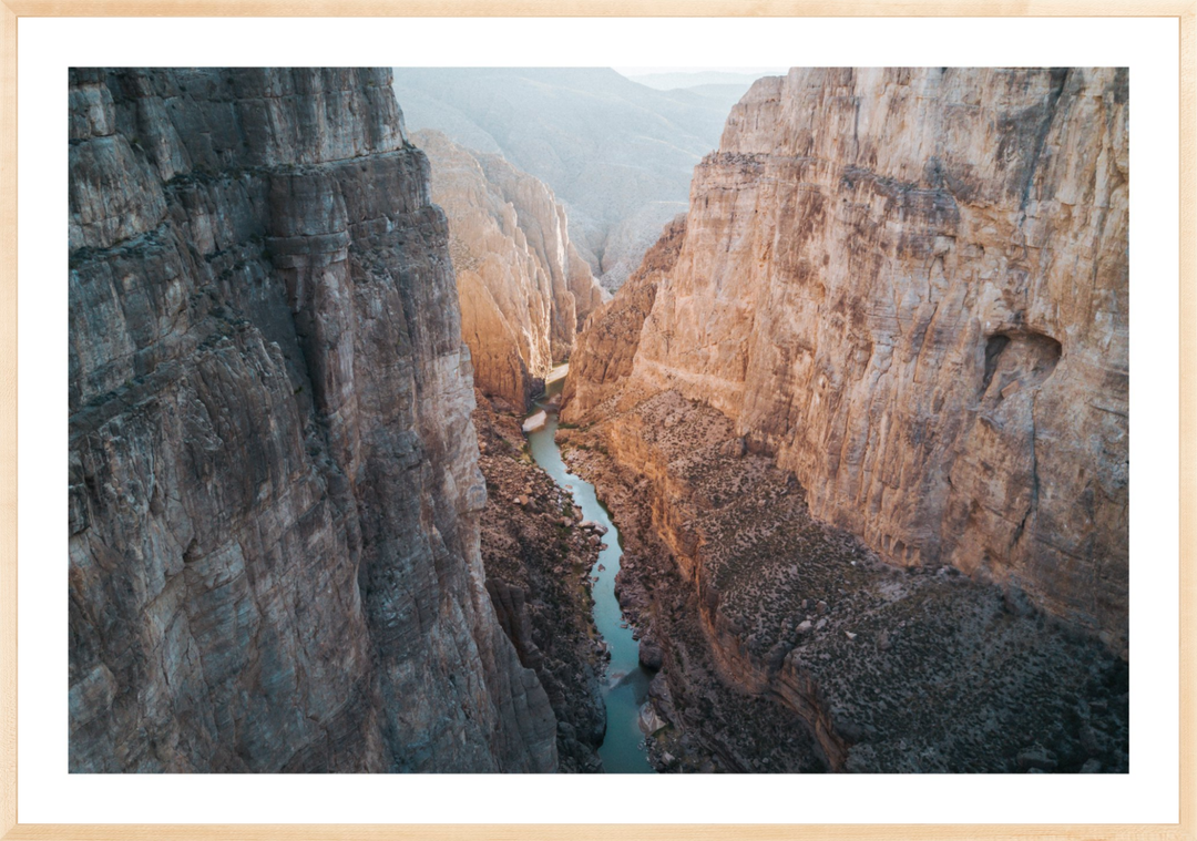 Mariscal Canyon