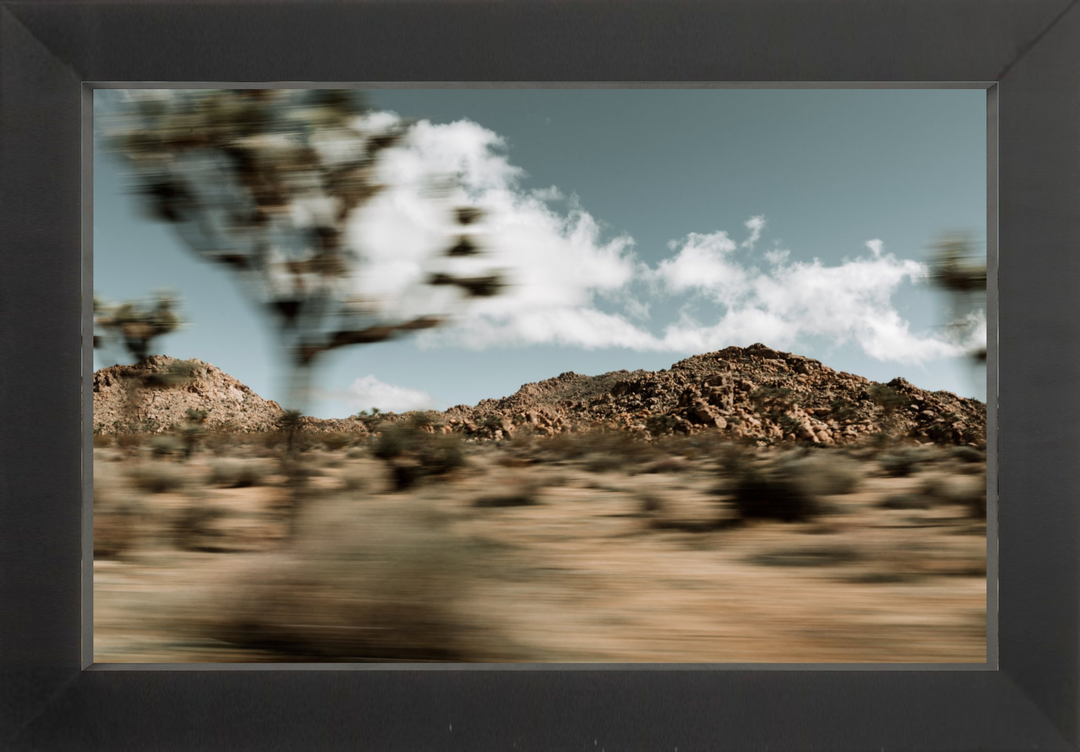 Mojave Blur