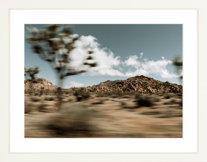 Mojave Blur