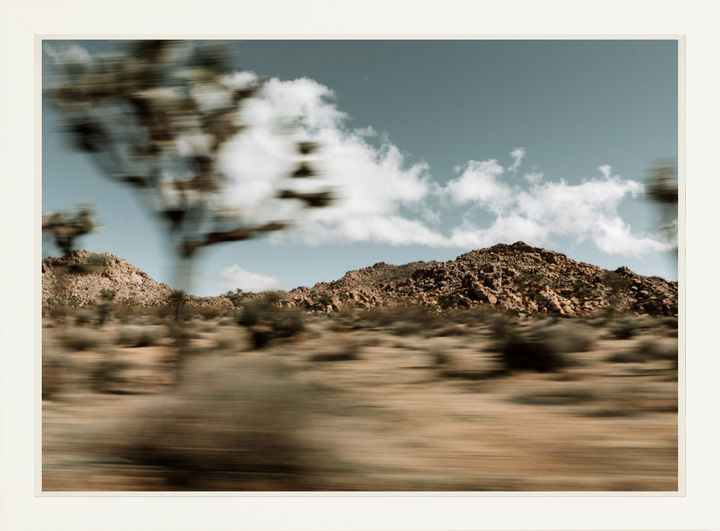 Mojave Blur