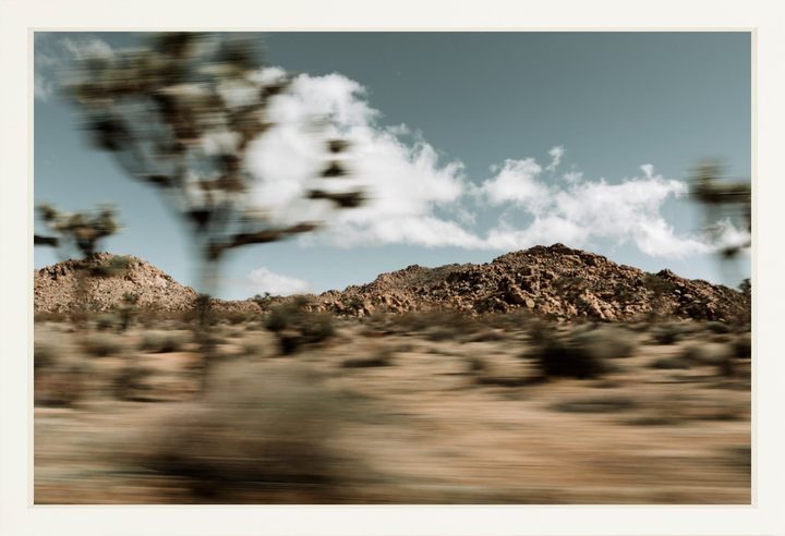 Mojave Blur