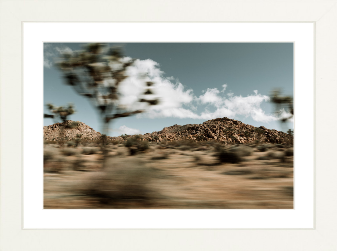 Mojave Blur