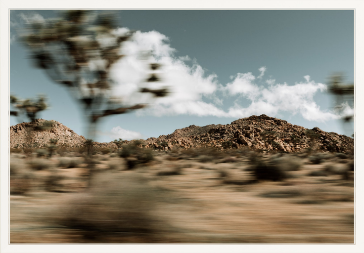 Mojave Blur