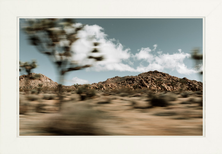 Mojave Blur