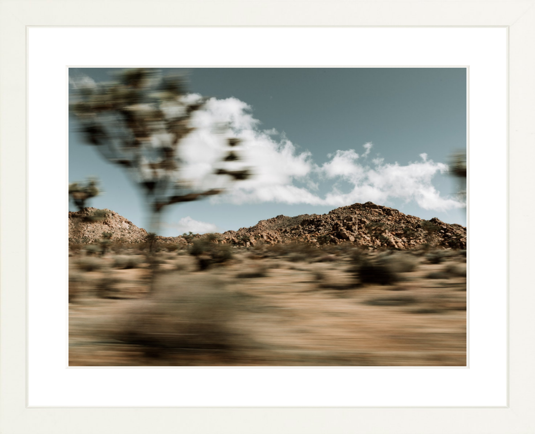 Mojave Blur