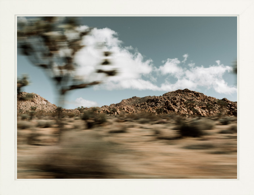 Mojave Blur