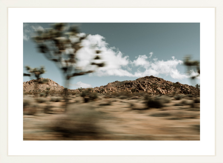 Mojave Blur