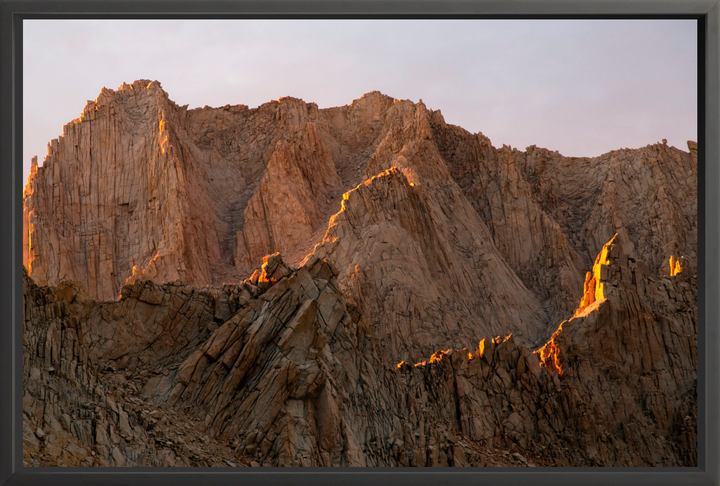 Golden Crags