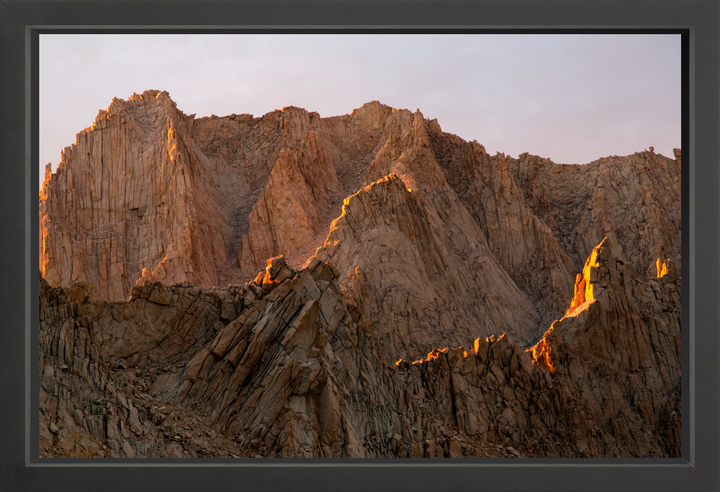 Golden Crags