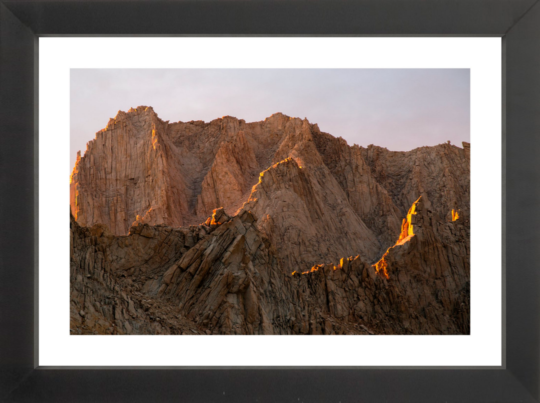 Golden Crags